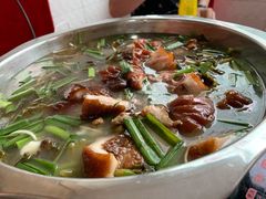 酸菜蹄膀火锅-扎佐老牌蹄膀·猪脚