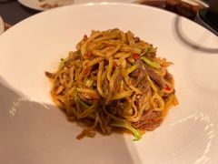 砂锅茭瓜牛肉-徐记海鲜(曲江南湖店)