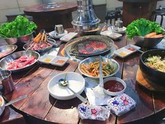 -小本家韩式烤肉(紫藤路店)