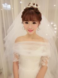 -艾米丽婚纱礼服