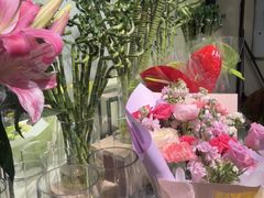 -弗劳尔花艺坊(龙涛店)