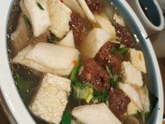 -金莹丸子汤清真(朝外SOHO店)