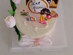 -MissBlue生日蛋糕(丰台店)