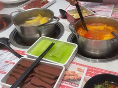 -湯島涮小火锅(余姚五彩城店)