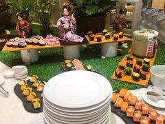 -杭州钱江新城万怡酒店-西餐厅