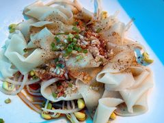 油泼面-花开餐厅(环湖中路店)