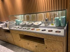 自助调料区-龙泉人椰子鸡·糟粕醋·地标海南菜(龙昆南店)