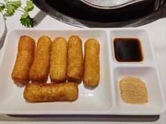 -佰人王串串香火锅(洋珠巷店)