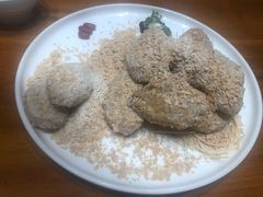 绵蜜南国-将相和·海鲜蒸饺大连菜
