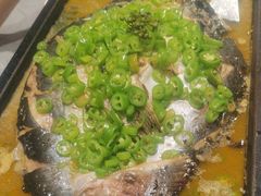 -简普菜烤鱼(苏宁生活广场店)