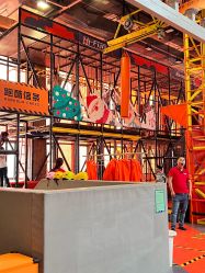 -嗨翻Hi-Fun竞技主题乐园·蹦床团建生日聚会(五棵松华熙店)