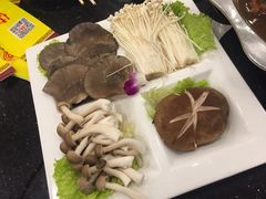 -蝎王府羊蝎子(北大地店)