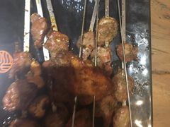 -小杨烤肉(朱雀店)