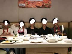 包厢-海底捞火锅(德思勤店)