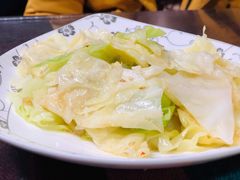 糖醋莲白-口口香小吃店