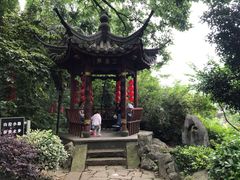 -杭州西湖风景名胜区-三生石
