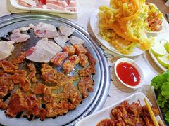 -平山城鑫烧烤(建国楼店)