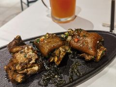 白茶猪手-安吉涵田度假村·水榭居中餐厅