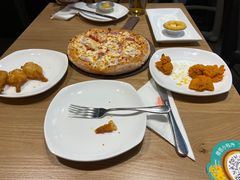 -棒约翰比萨·意面(张江店)