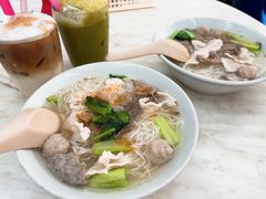 -金沙园生肉面(Jalan Pantai)