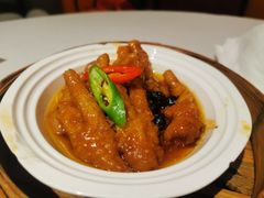 -潮福城潮州大酒楼(湖滨北路店)