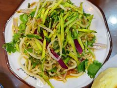 内蒙凉菜-真食净香居·内蒙烧麦(亚运村店)