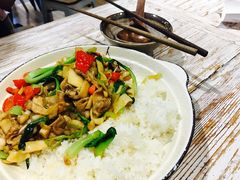 -十面欢腾·海鲜面·台式Bistro(长乐路店)