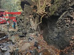 -藏龙百瀑风景区