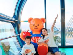 -新加坡摩天观景轮