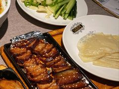 煎饼配烤肉-玉玲珑(陆家嘴店)