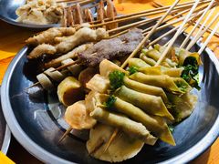 -老乔串店(青松路店)