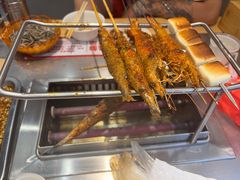 -彭城八戒羊肉串(总店)