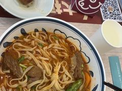 -康师傅私房牛肉面(马泉营奥莱店)