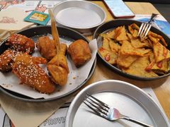 -BOPEYE·波派炸鸡(河西中央商场店)
