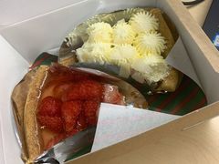 椰子奶油派-Pie Bird(新闸路店)