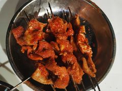 -有奴思烤肉·清真(正宁路店)