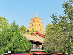 -大慈恩寺(大雁塔)