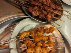 -清真·馬坡二旦烧烤(人生一串拍摄店)