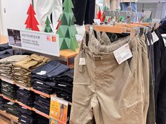 -优衣库(武汉国际广场店)