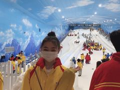 -世界之窗阿尔卑斯冰雪世界