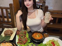 -木槿花韩式炭烤·熟成肉工坊(孙文东路店)