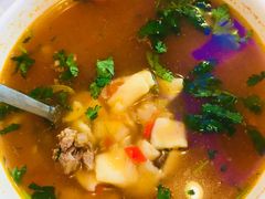 -维吾尔餐厅(宜山路店)