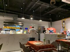 大堂-Primo·丽莫意大利窑烤披萨