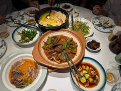 虎皮鸡爪焖黄油甲鱼-醉舍·新淮扬菜(长宁龙之梦店)