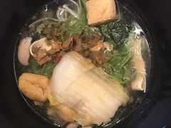 菠菜面-素清香(解放路店)
