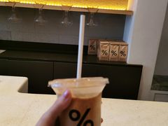 冰拿铁-% Arabica(京都东山店)