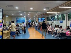 -五台山游泳馆