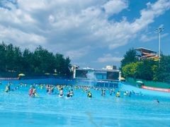 -欢乐水魔方水世界