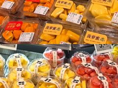 -永辉超市(嘉定宝龙广场店)