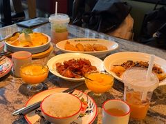 -新白鹿餐厅(松江开元地中海店)
